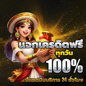 เว็บตรง 100 ไม่มี ขั้นต่ำ